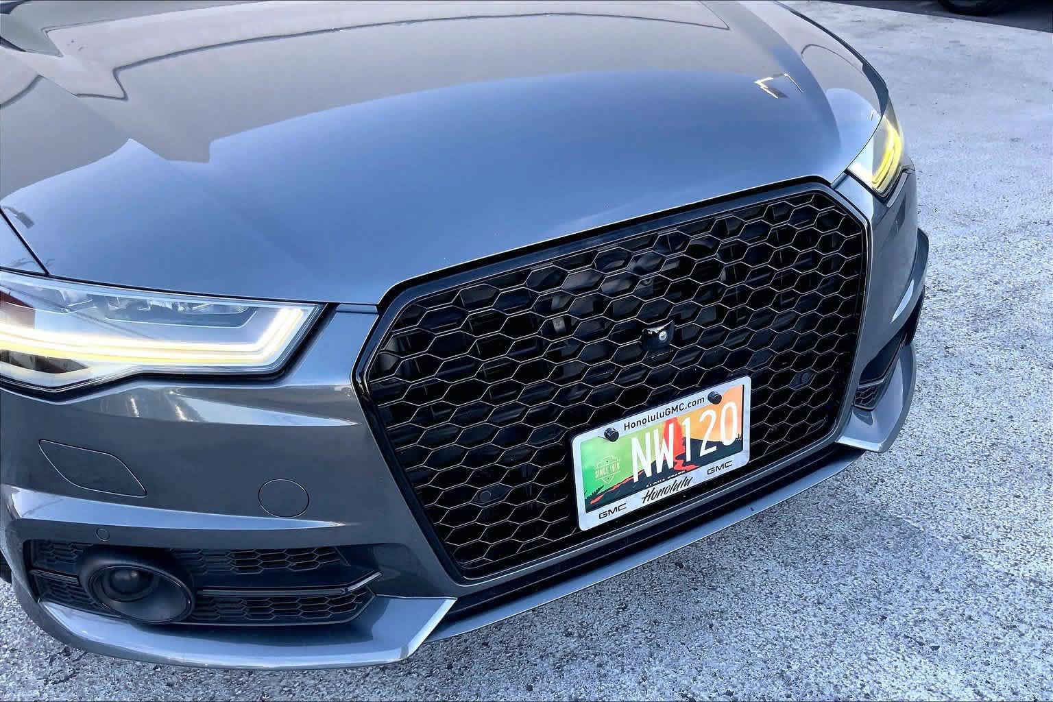 Used 2018 Audi S6 Prestige AWD/4WD image 33