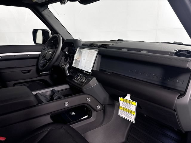 New 2026 Land Rover Defender 110 X-Dynamic SE AWD/4WD image 27
