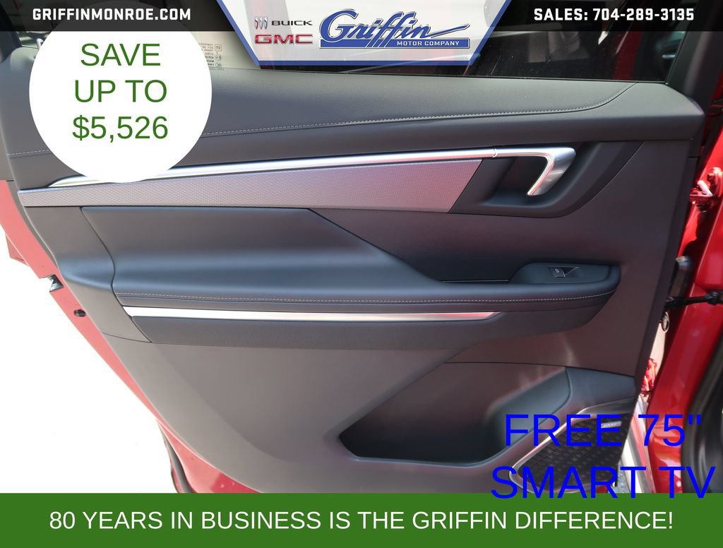 New 2026 Buick Enclave Sport Touring w/ Power Package FWD image 25