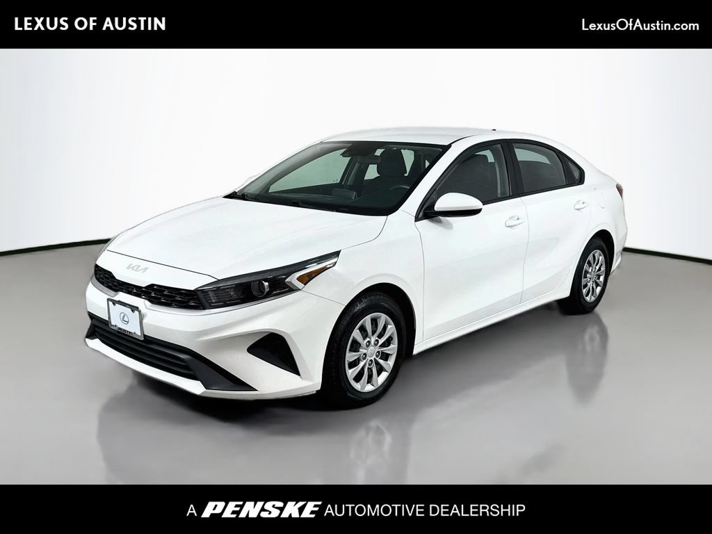 Used 2023 Kia Forte LX