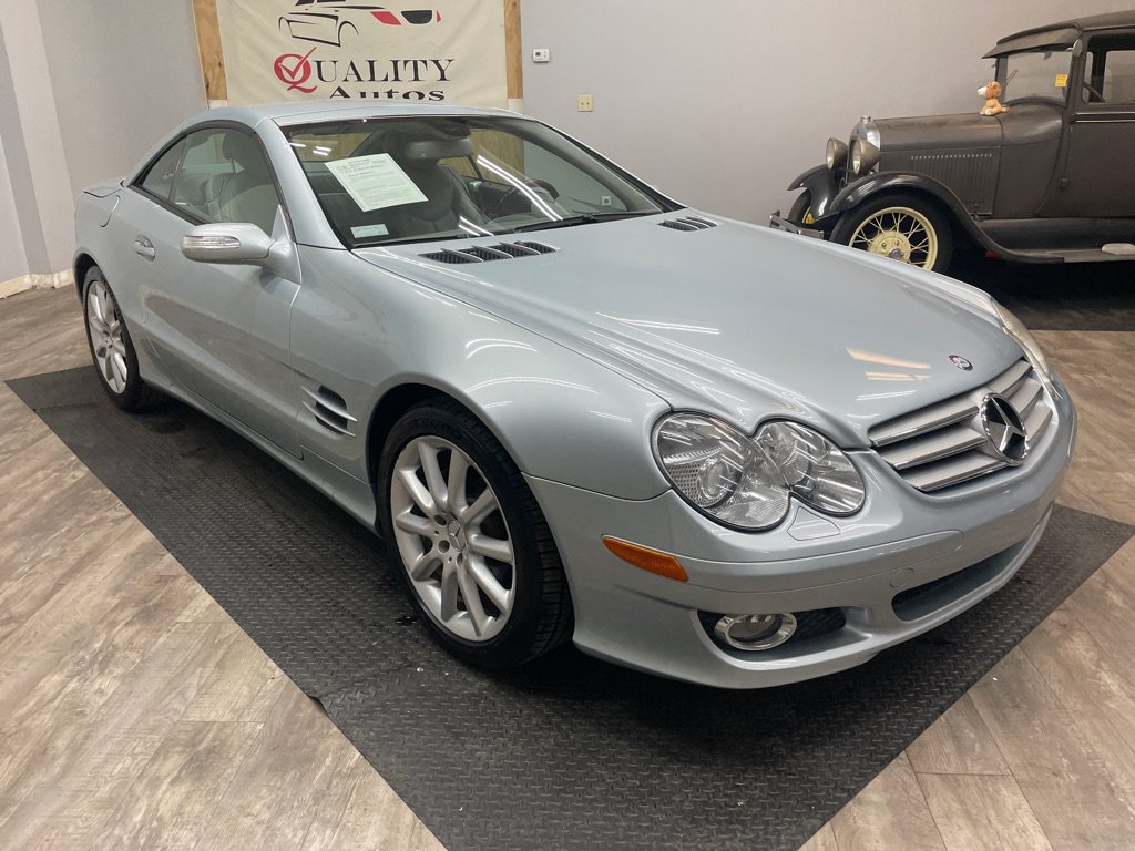 Used 2007 Mercedes-Benz SL 550 image 21