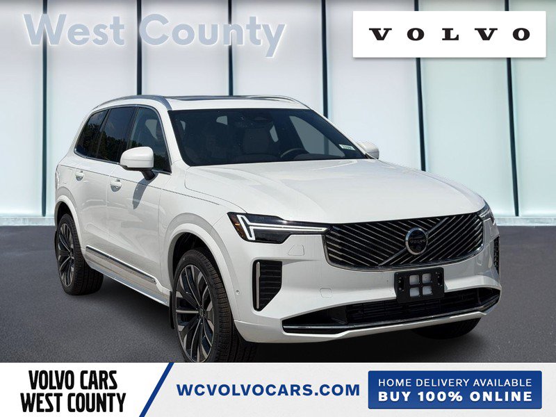 New 2026 Volvo XC90 T8 Plus w/ Protection Package