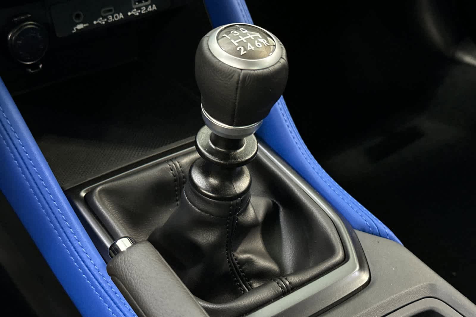 New 2026 Subaru WRX tS AWD/4WD image 23