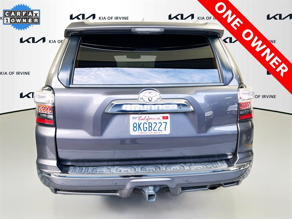 Used 2019 Toyota 4Runner Limited image 6