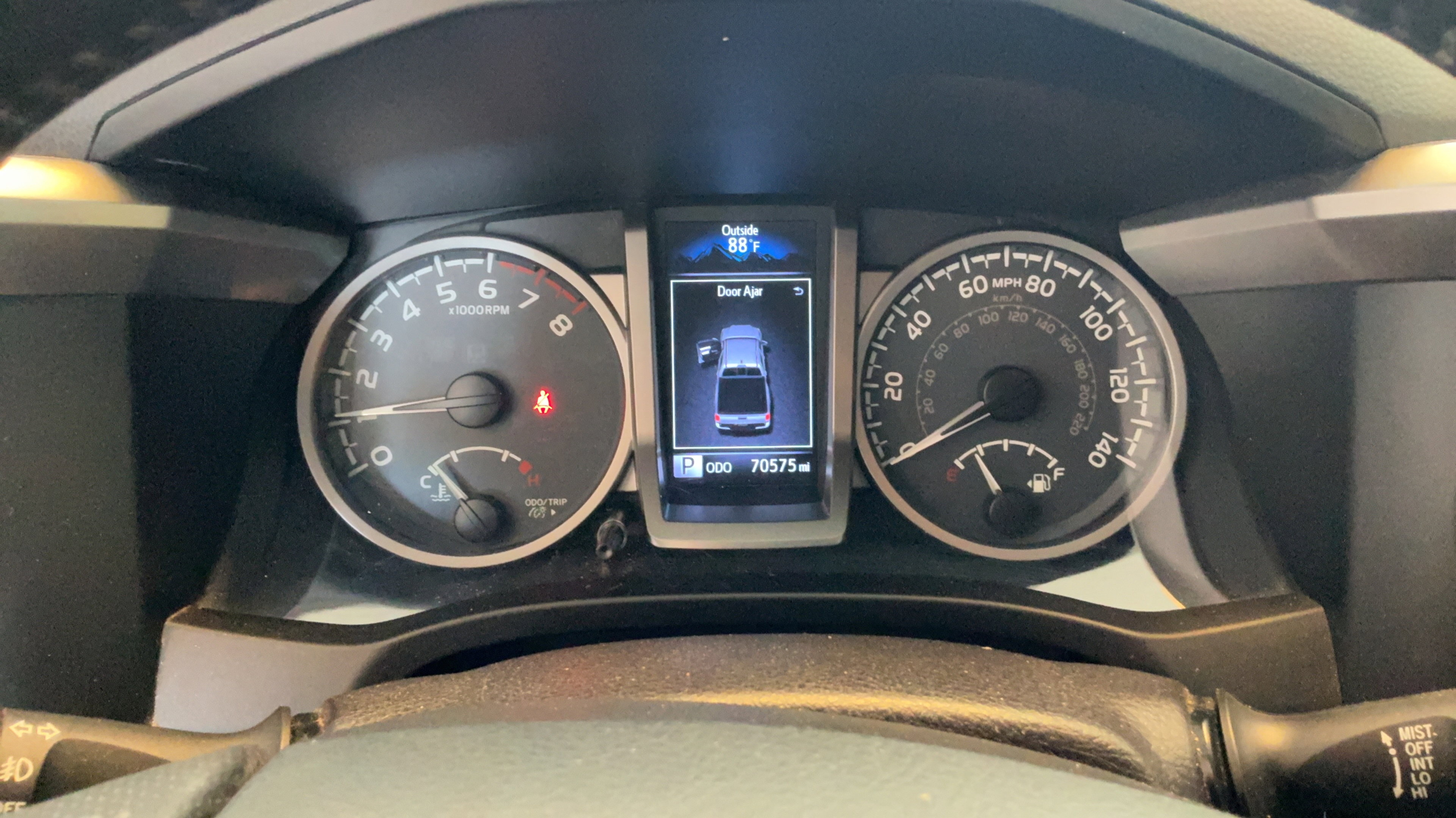 Used 2016 Toyota Tacoma SR5 w/ SR5 Appearance Package (SN) RWD image 10