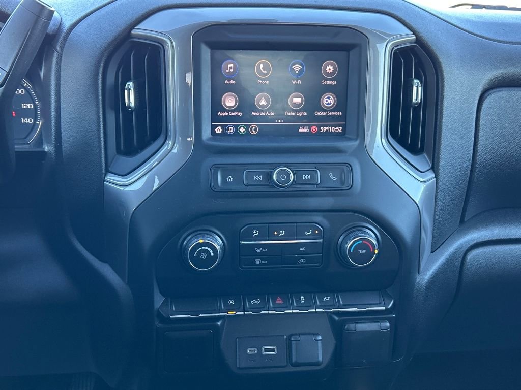 Used 2021 Chevrolet Silverado 1500 Custom image 13