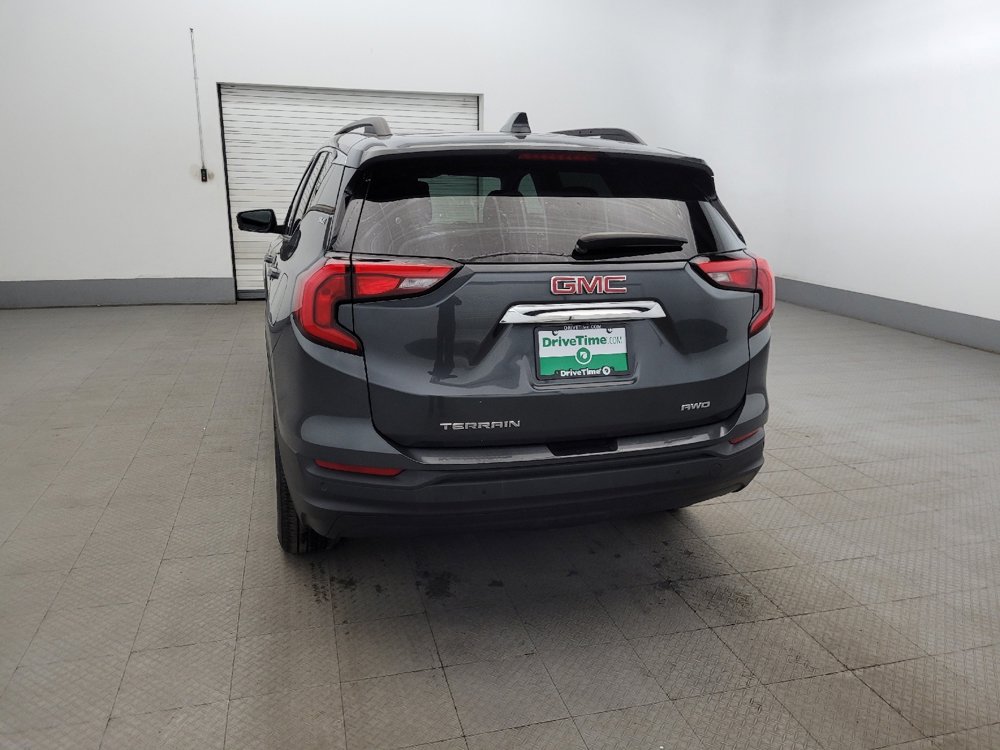 Used 2019 GMC Terrain SLE w/ Driver Convenience Package image 6
