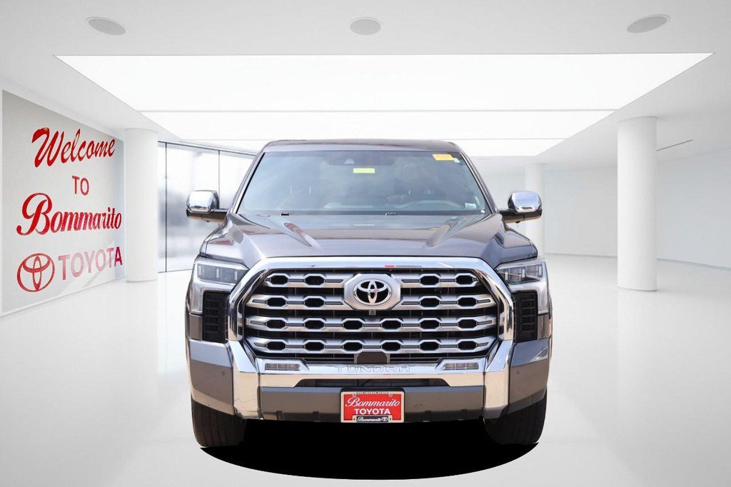 Used 2024 Toyota Tundra 1794 Edition AWD/4WD image 4