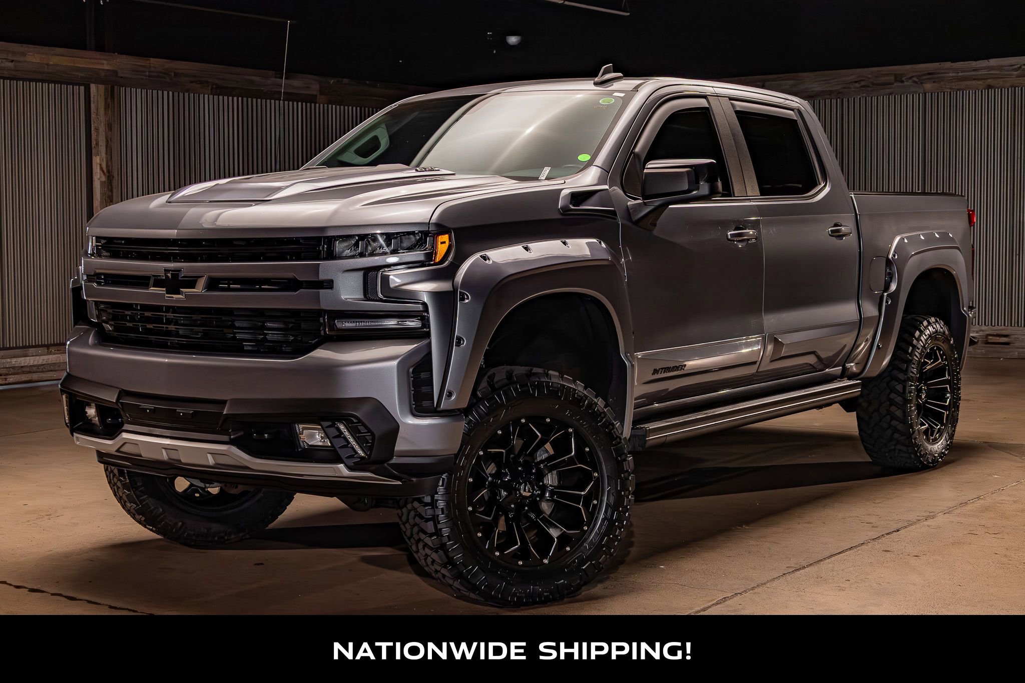 Used 2022 Chevrolet Silverado 1500 RST AWD/4WD image 4