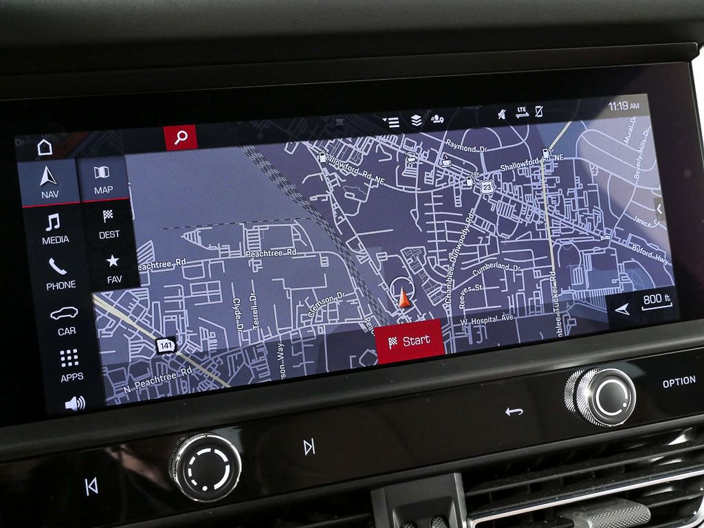 Certified 2025 Porsche Macan GTS image 15