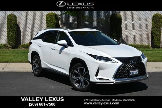 Certified 2020 Lexus RX 350L FWD w/ Premium Package
