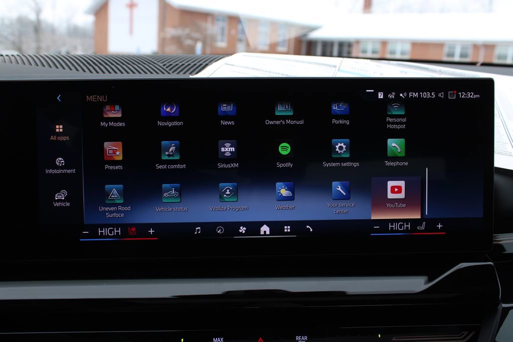 New 2026 BMW 530i xDrive image 16