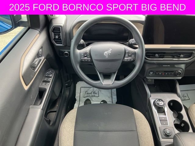 Used 2025 Ford Bronco Sport Big Bend image 23