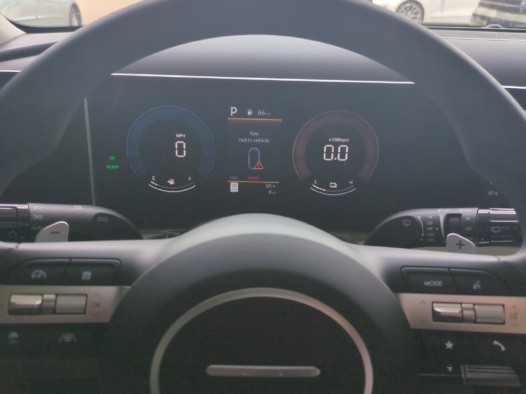 New 2026 Hyundai Tucson SEL FWD image 34