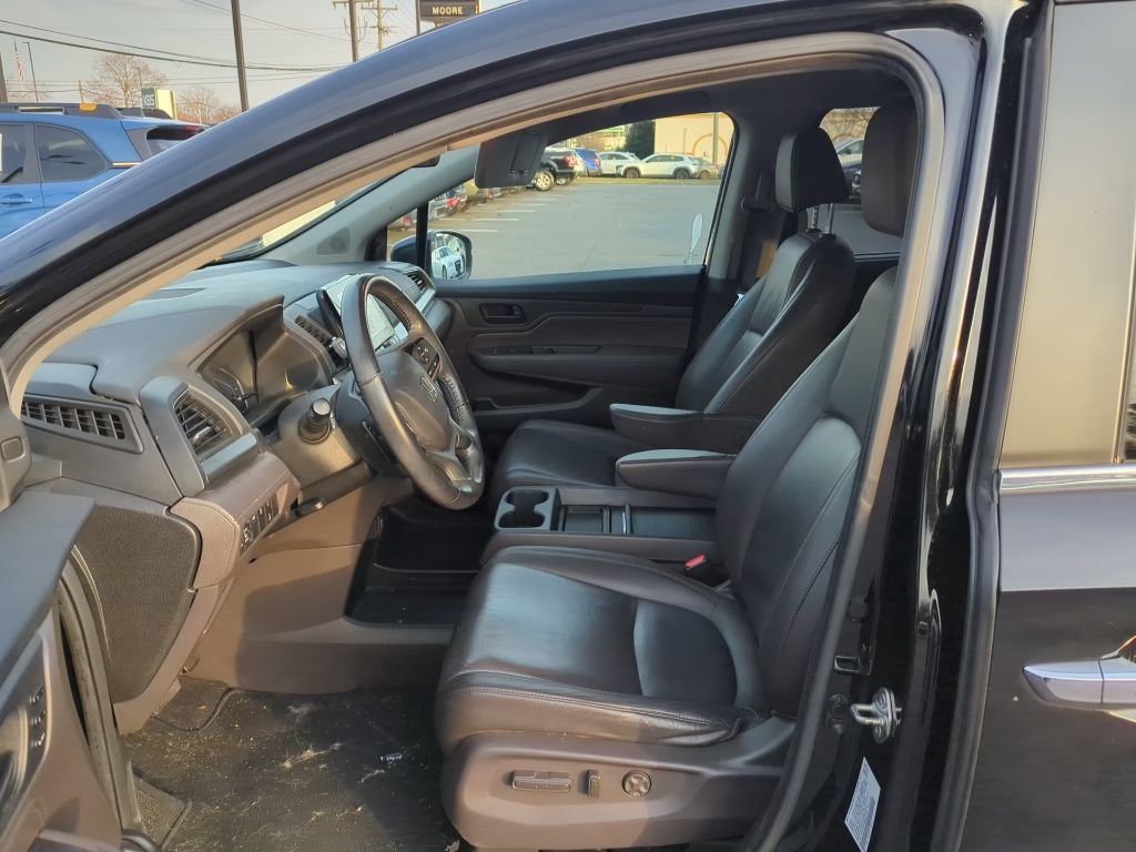 Used 2019 Honda Odyssey EX-L image 9