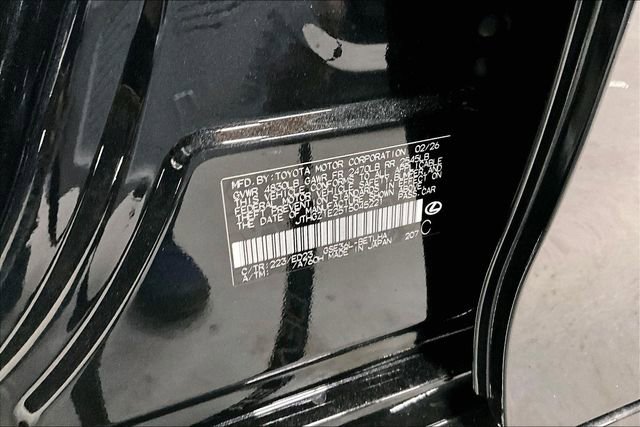 New 2026 Lexus IS 350 F Sport image 14