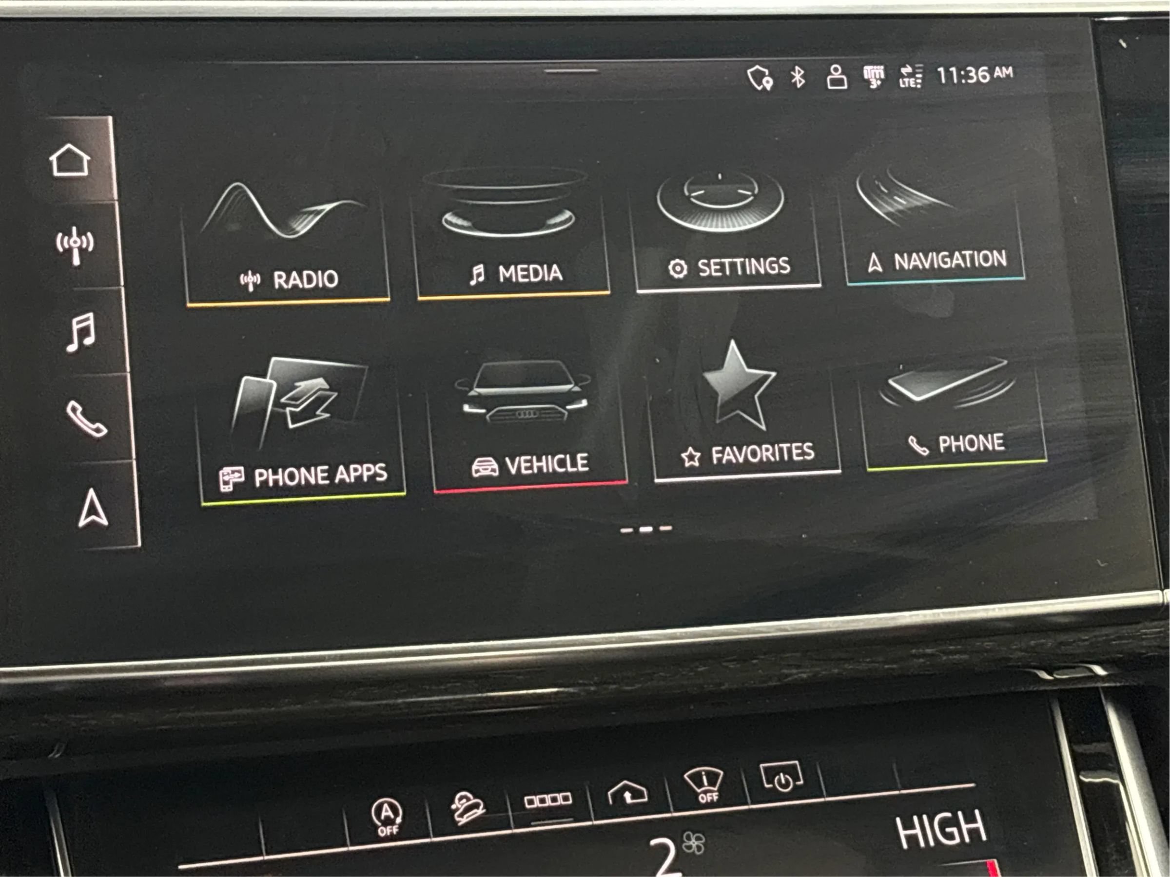 Used 2021 Audi Q7 3.0T Prestige w/ Prestige Package AWD/4WD image 43