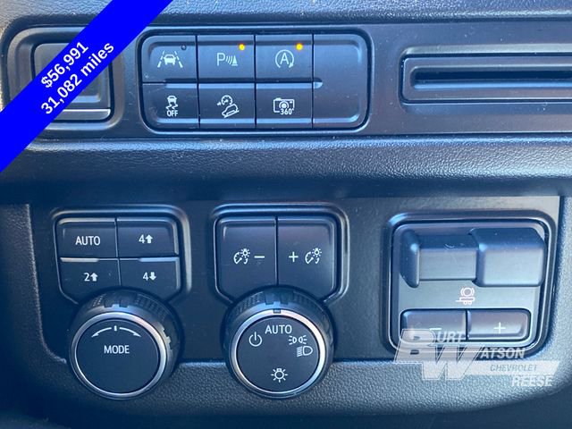 Used 2023 Chevrolet Tahoe Z71 w/ Luxury Package image 33