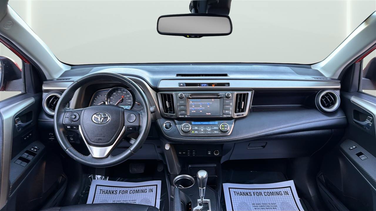 Used 2015 Toyota RAV4 Limited w/ Technology Package AWD/4WD image 21