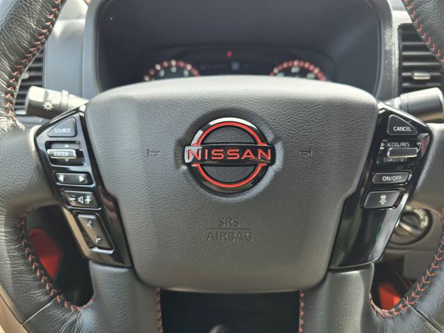 Used 2023 Nissan Frontier PRO-4X w/ Pro Convenience Package image 29