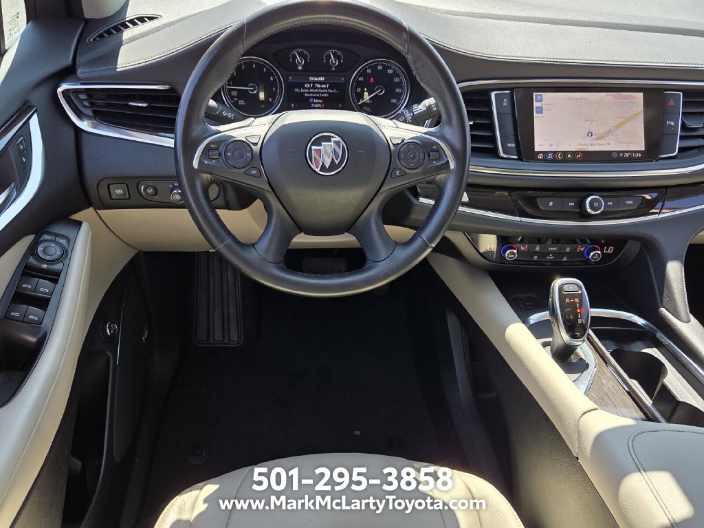 Used 2021 Buick Enclave Essence w/ Sound and Sites Package FWD image 11