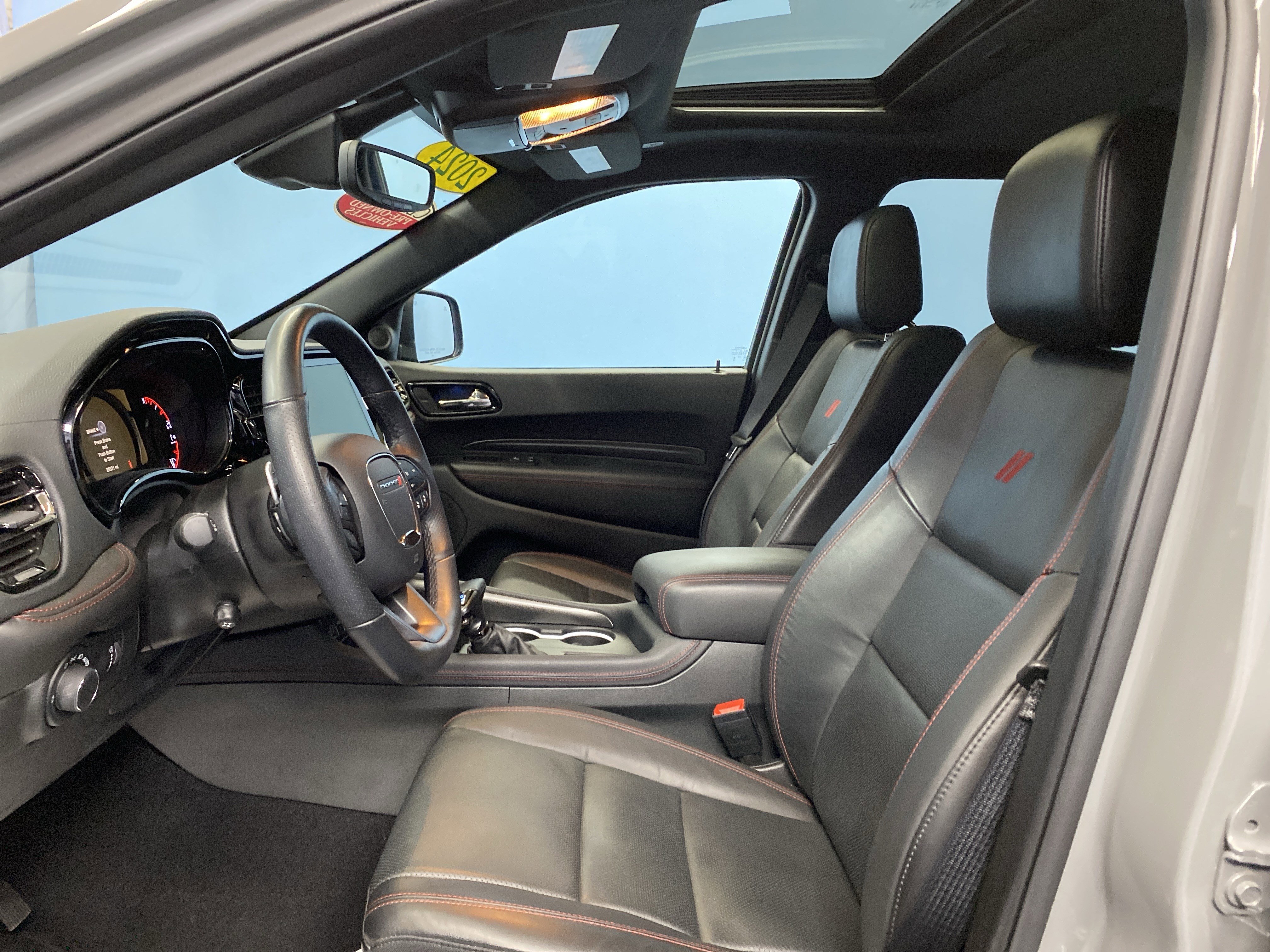 Certified 2024 Dodge Durango GT image 9