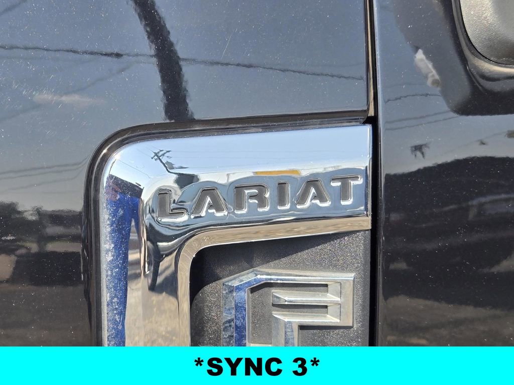 Used 2020 Ford F250 Lariat w/ Lariat Value Package image 10