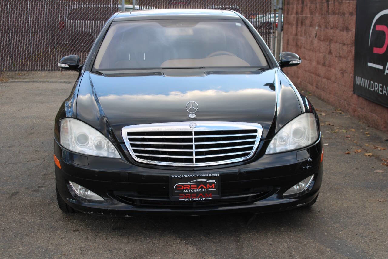 Used 2008 Mercedes-Benz S 550 4MATIC image 7