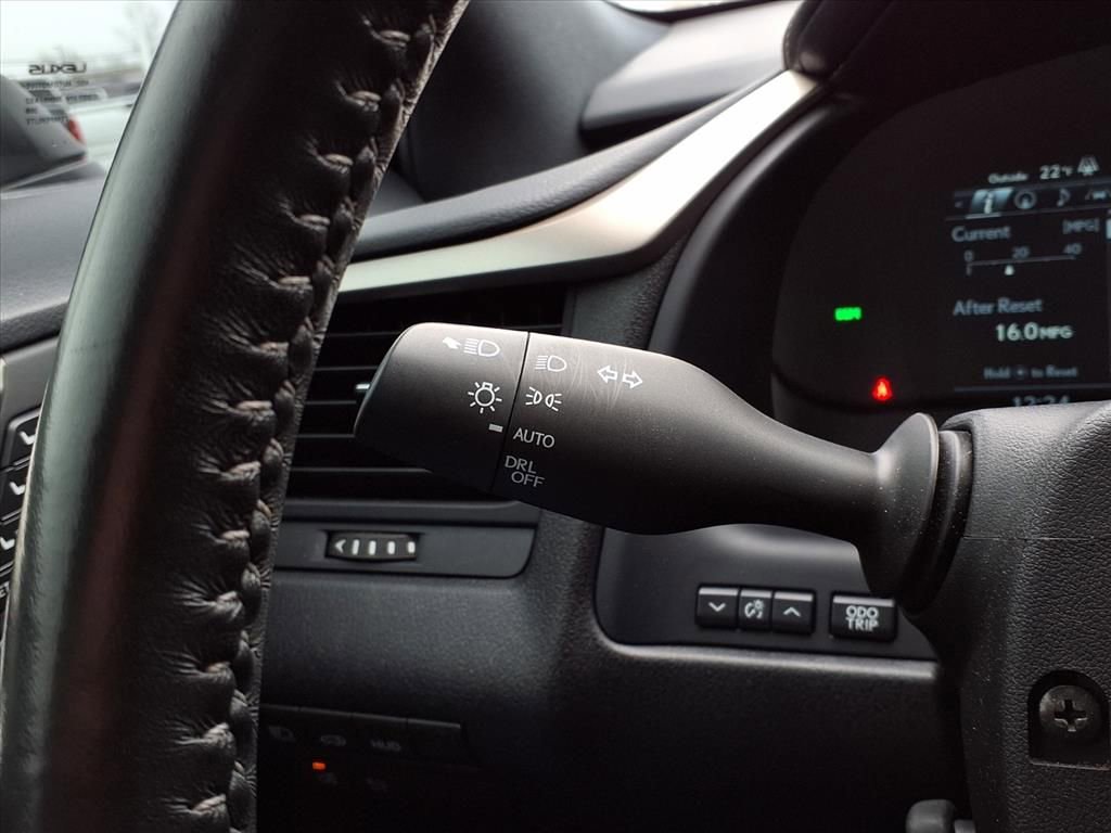 Used 2021 Lexus RX 350 F Sport w/ Accessory Package (P3) image 17