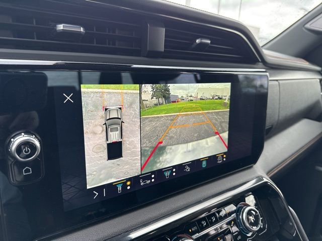 Used 2023 GMC Sierra 1500 AT4 w/ AT4 Premium Package AWD/4WD image 19