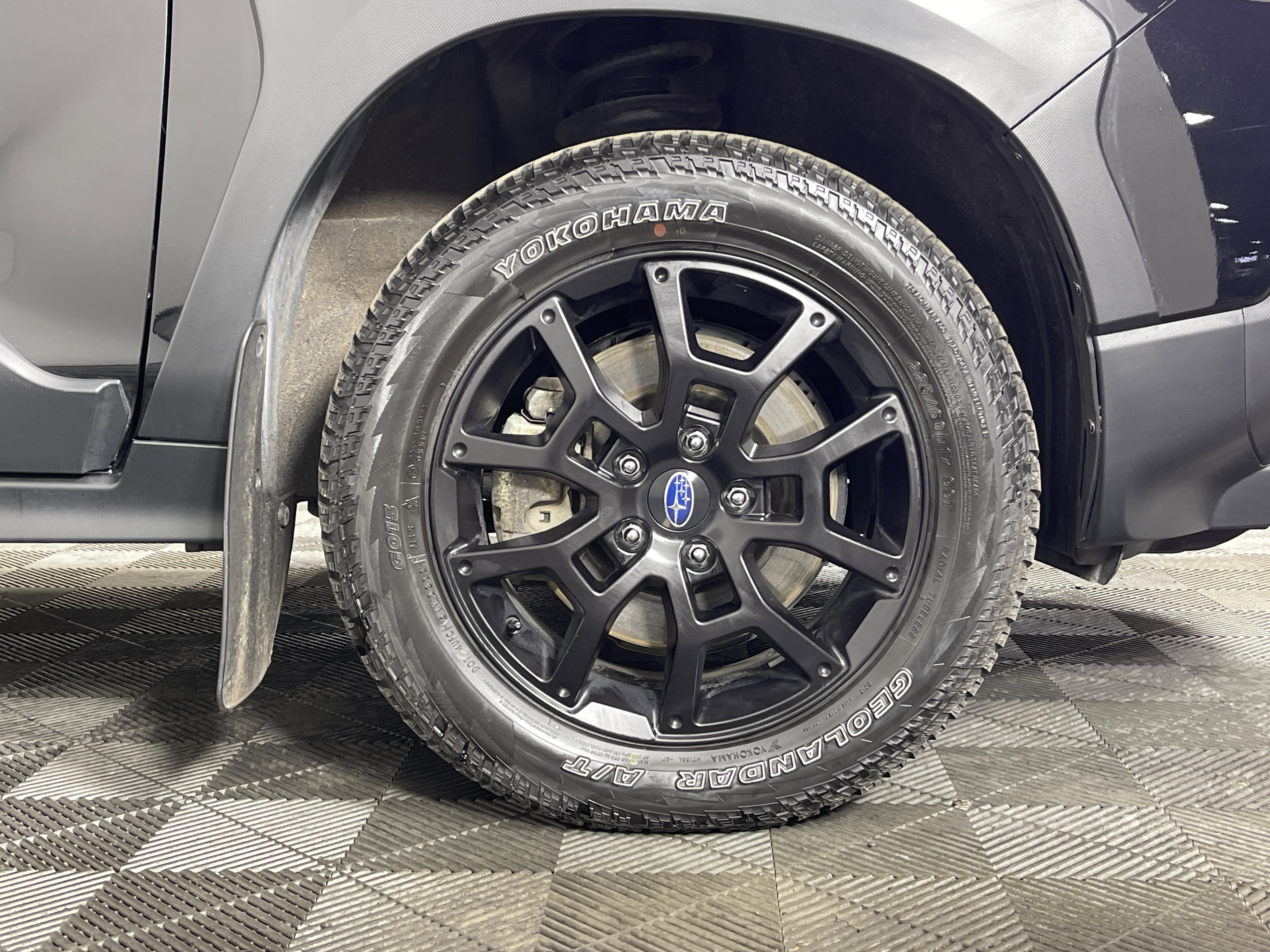 Used 2024 Subaru Crosstrek 2.5i Wilderness w/ Crosstrek Mirror Package image 8