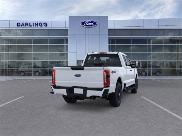 New 2026 Ford F250 XL w/ STX Appearance Package image 8