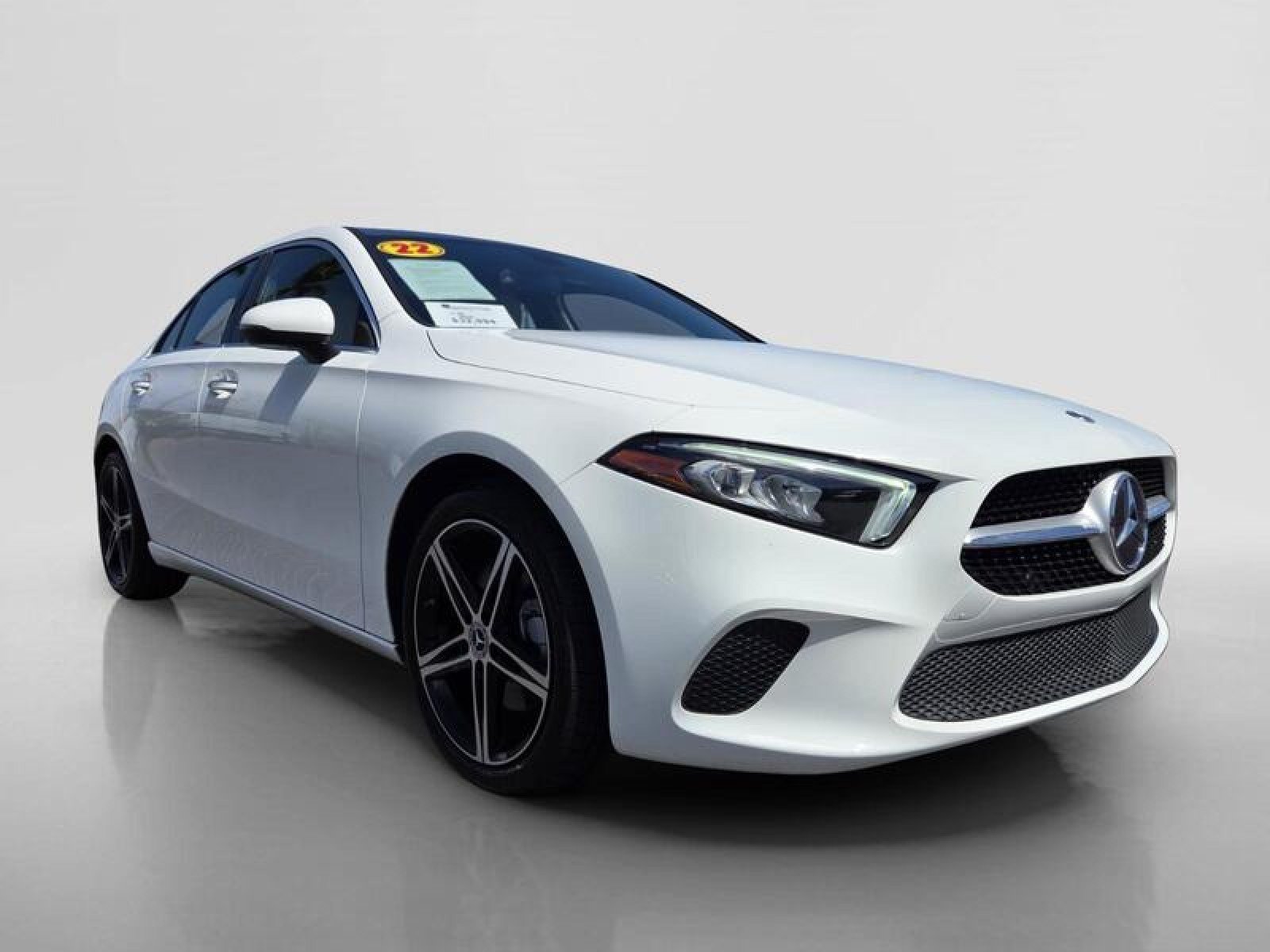Certified 2022 Mercedes-Benz A 220 image 7
