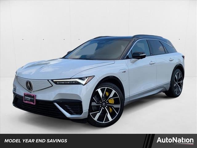 New 2024 Acura ZDX Type S