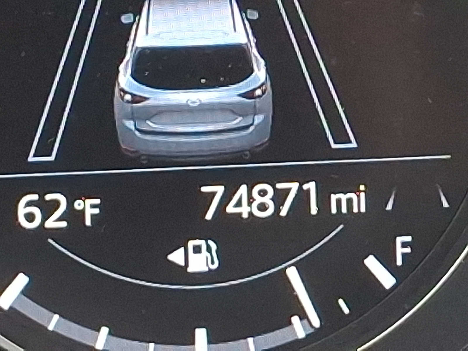 Used 2019 MAZDA CX-5 Touring AWD/4WD image 21