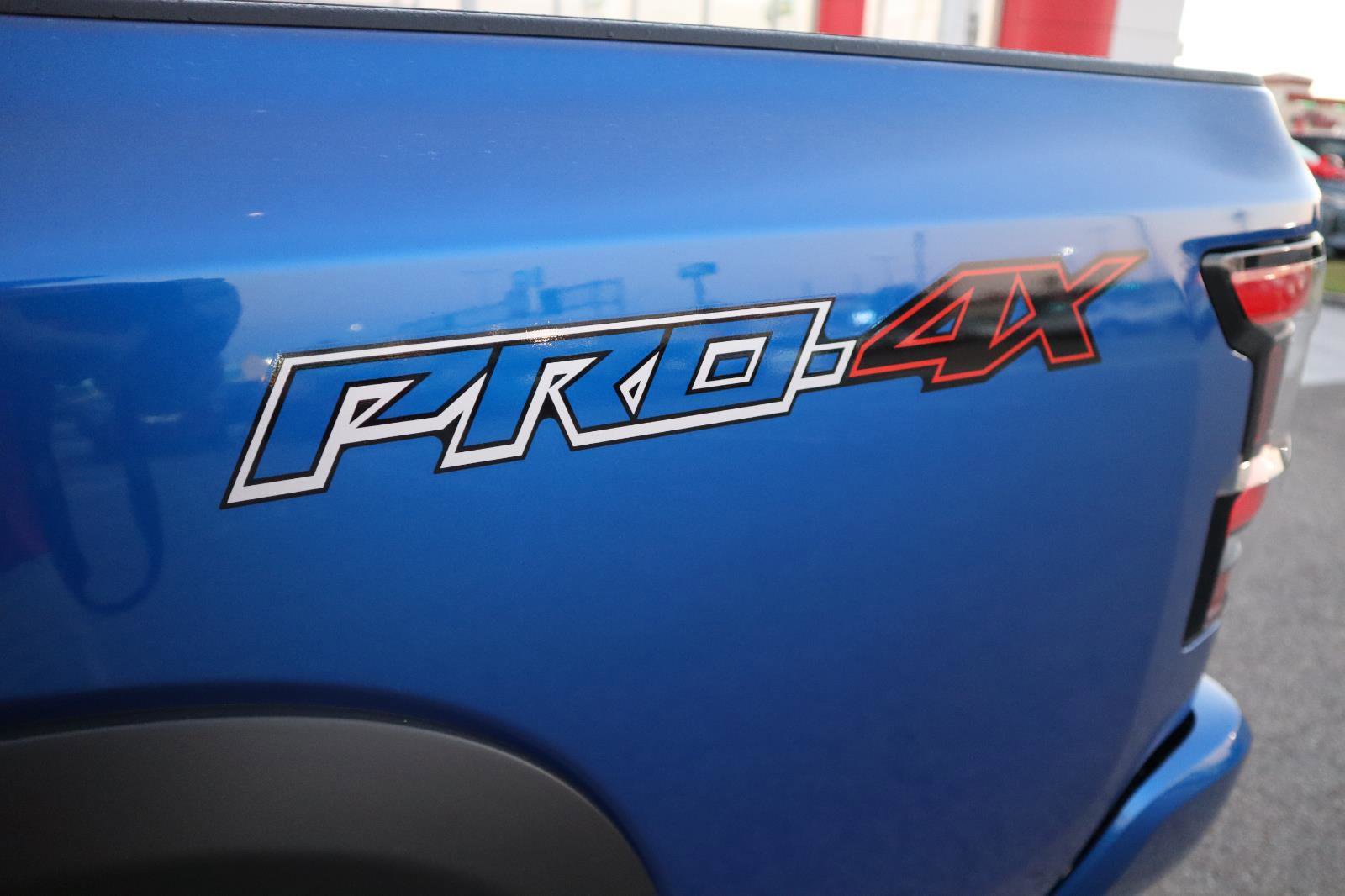 New 2026 Nissan Frontier 4x4 Crew Cab image 6