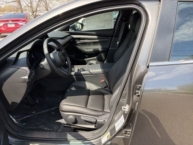 New 2026 MAZDA MAZDA3 2.5 S Hatchback w/ Select Pkg FWD image 12
