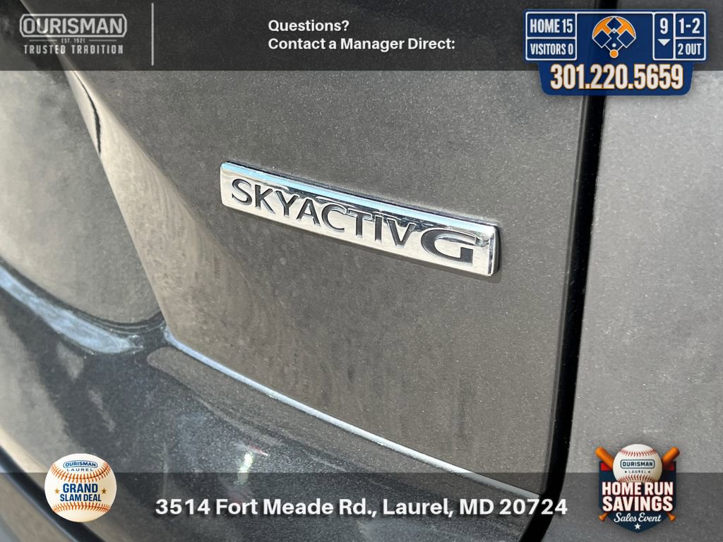 Used 2023 MAZDA CX-9 Signature image 21