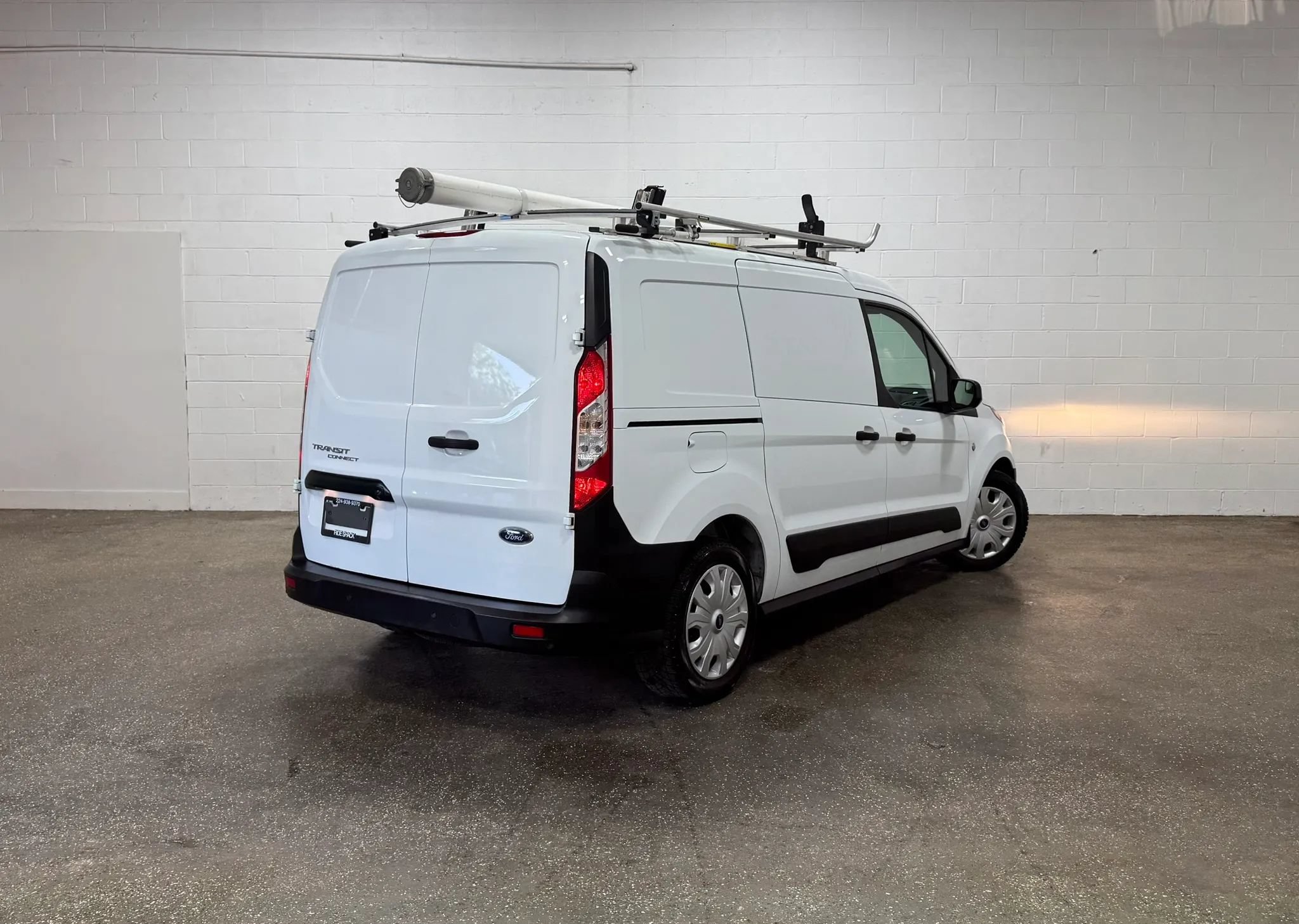 Used 2020 Ford Transit Connect XL FWD image 3