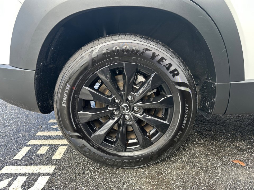 Certified 2025 MAZDA CX-50 AWD 2.5 S w/ Weather Package image 27