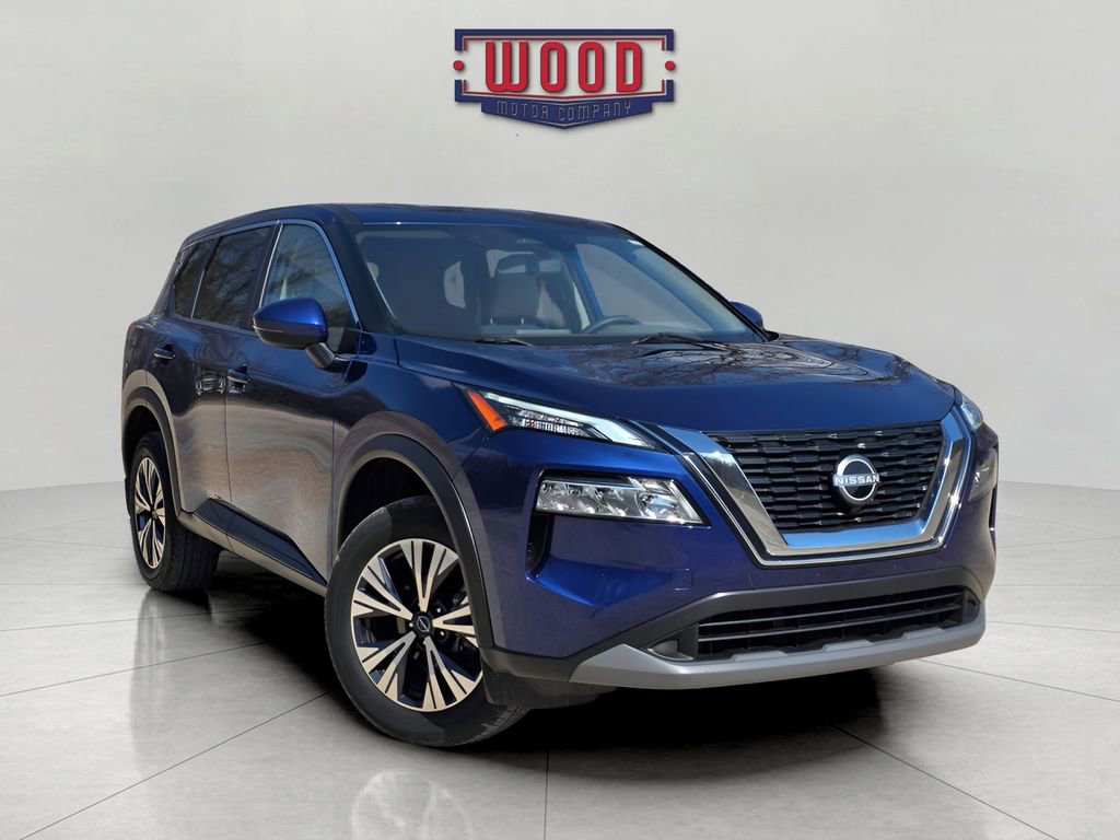 Used 2023 Nissan Rogue SV image 1