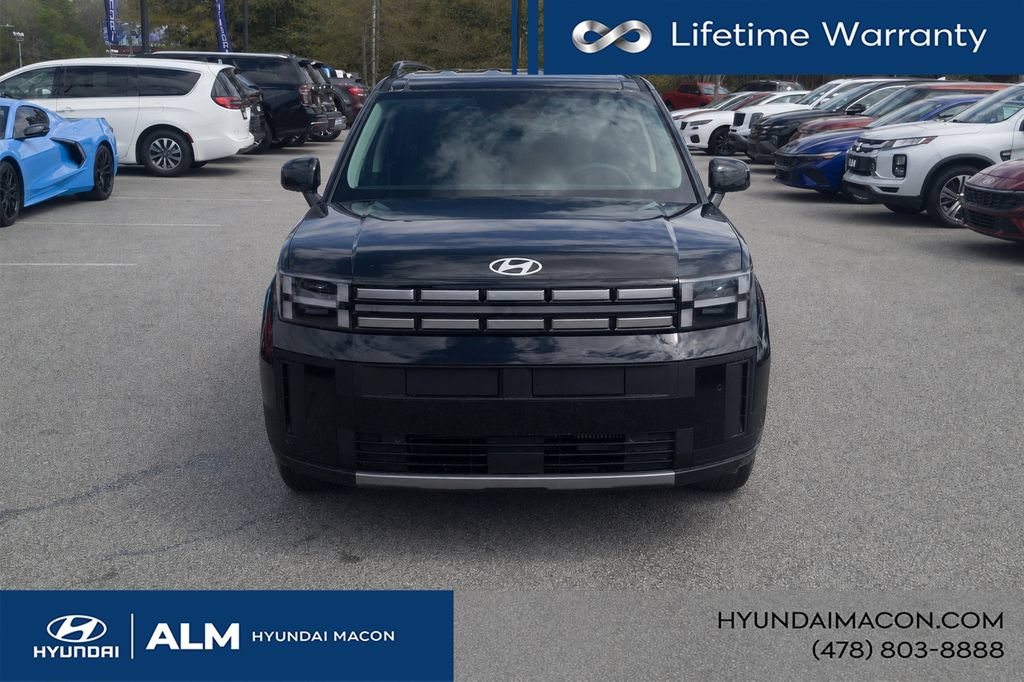 New 2026 Hyundai Santa Fe SEL FWD image 3