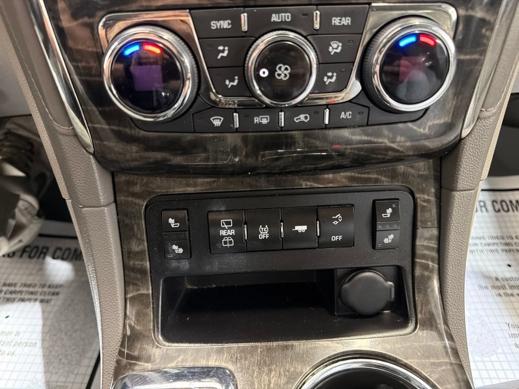 Used 2013 Buick Enclave Leather w/ Trailering Provision Package AWD/4WD image 32