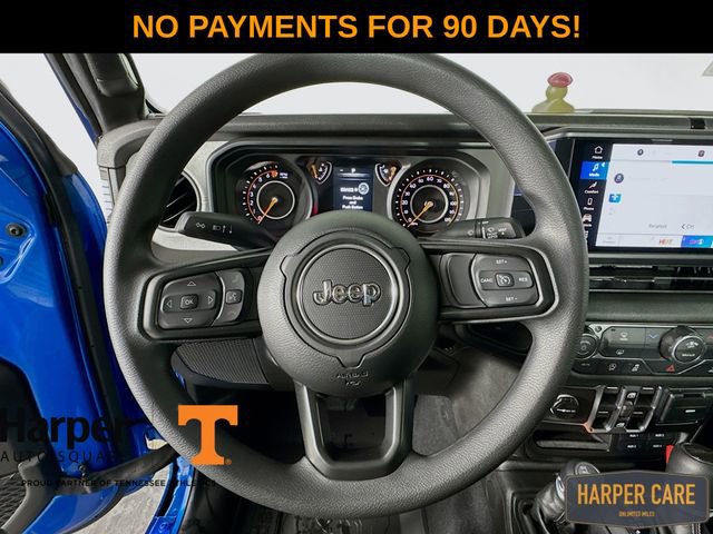 New 2026 Jeep Gladiator Sport image 14