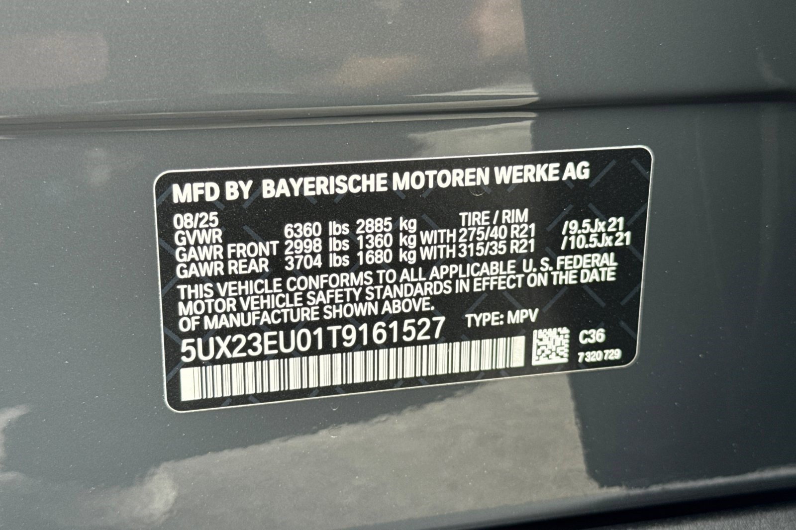 Used 2026 BMW X5 xDrive40i AWD/4WD image 19