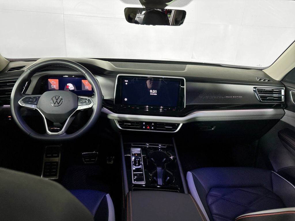 New 2026 Volkswagen Atlas Peak Edition AWD/4WD image 12