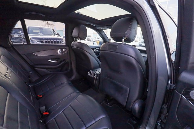 Used 2018 Mercedes-Benz GLC 300 4MATIC image 47