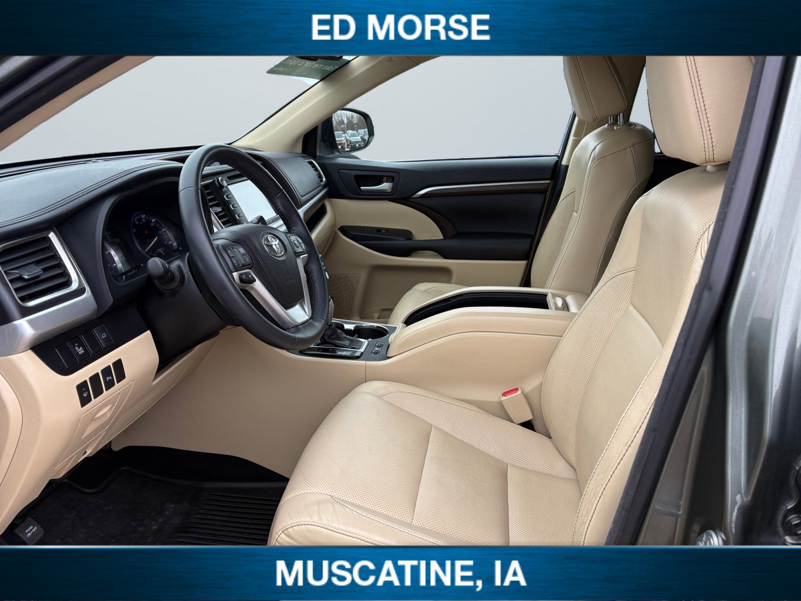 Used 2016 Toyota Highlander Limited image 13