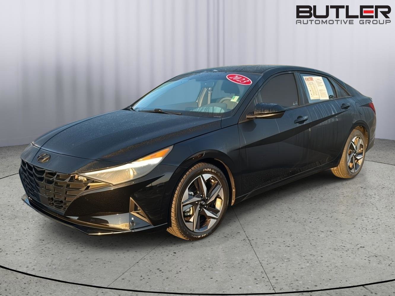 Used 2023 Hyundai Elantra SEL w/ Convenience Package video 1