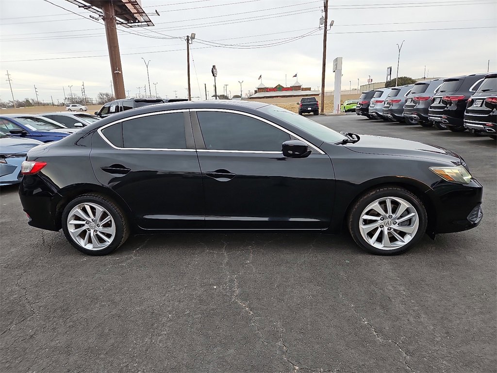 Used 2016 Acura ILX image 9